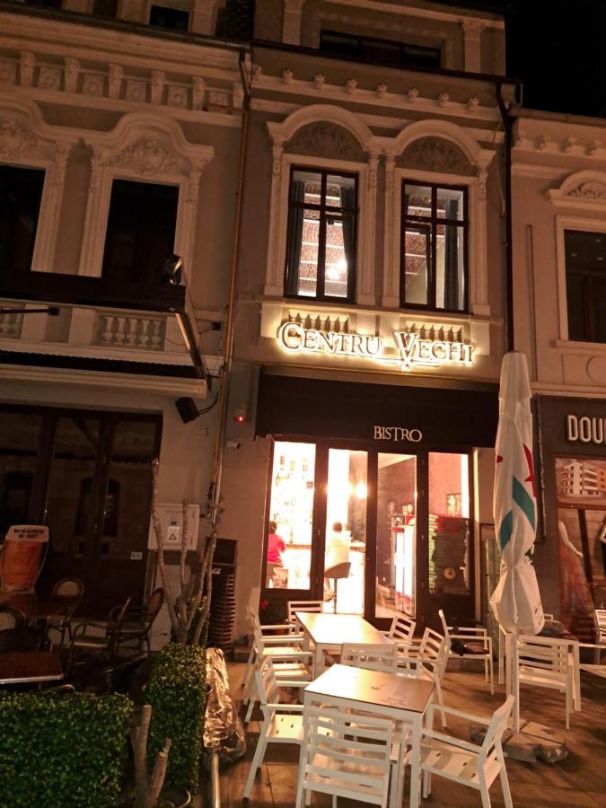 Bistro Centru Vechi Craiova Hotel Ngoại thất bức ảnh